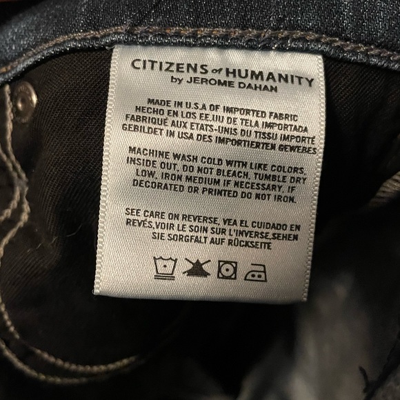 Citizens of Humanity Avedon Ankle Skinny Jeans - Picture 6 of 6